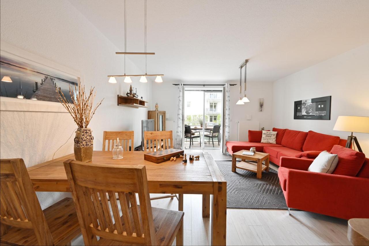 Ferienwohnung Badestrand Juliusruh Exterior photo